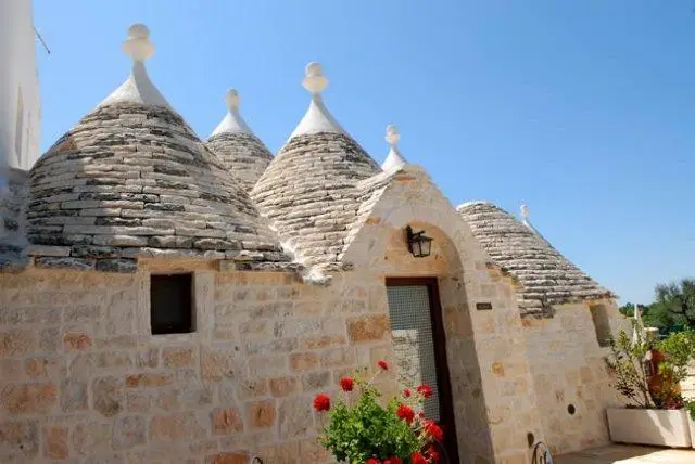 I Trulli Del Nonno Michele 