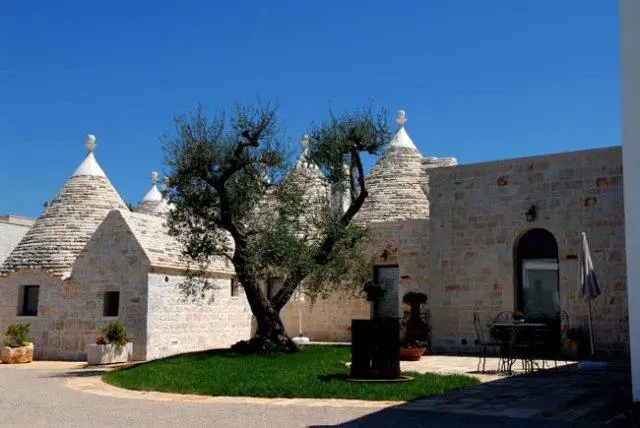 I Trulli Del Nonno Michele 