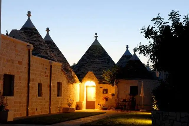 I Trulli Del Nonno Michele 