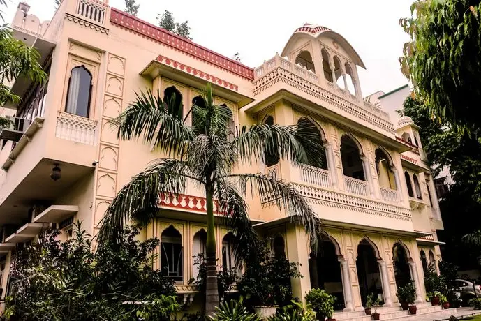 Krishna Palace 