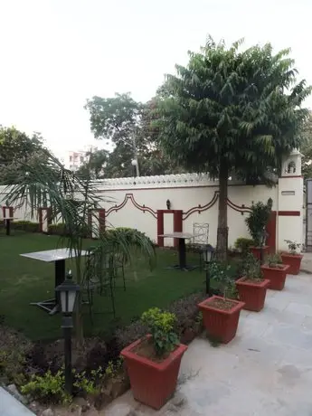 Krishna Palace 