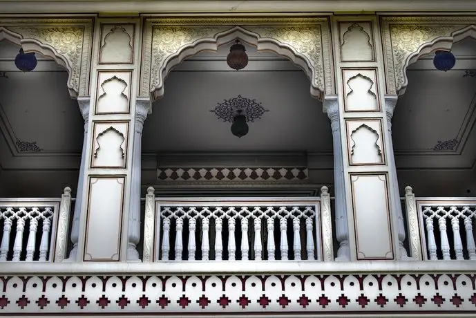 Krishna Palace 