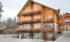 Levin Alppitalot Alpine Chalets Deluxe