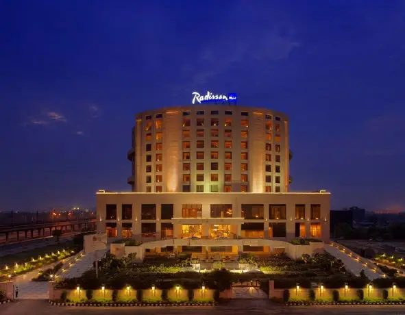 Radisson Blu Hotel New Delhi Dwarka