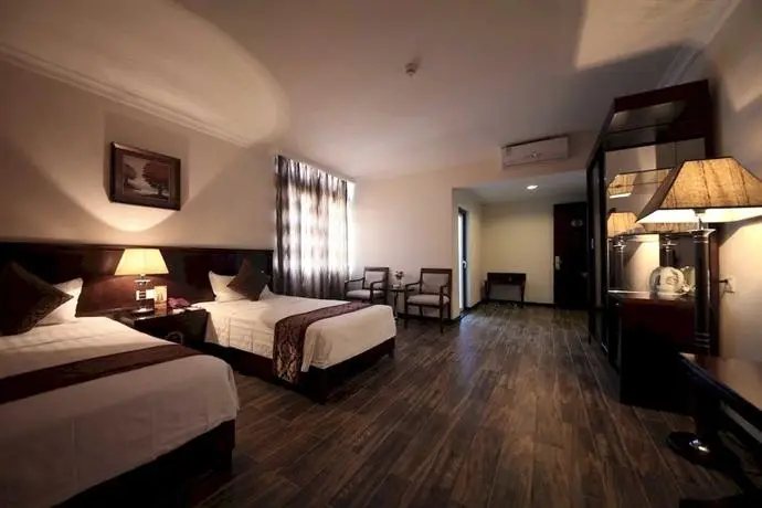 Level Hotel Hai Phong 