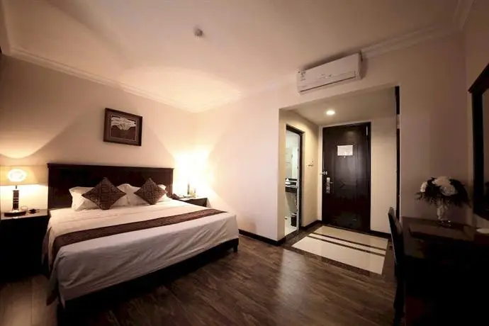 Level Hotel Hai Phong 