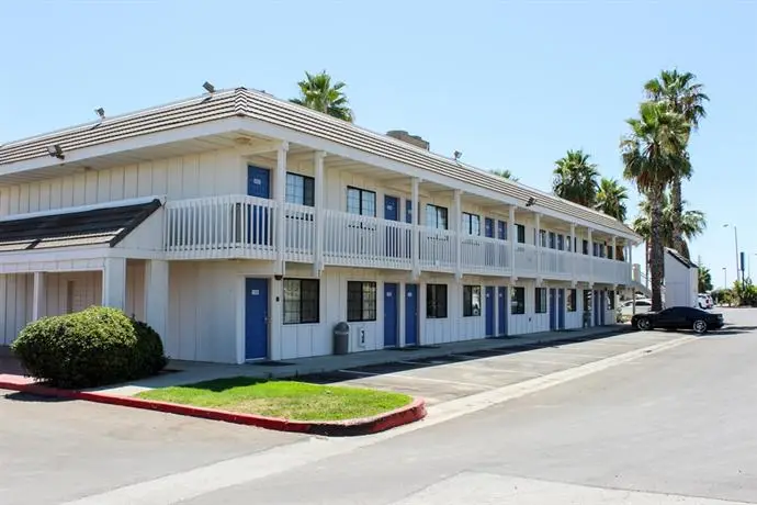 Motel 6 Coalinga East 