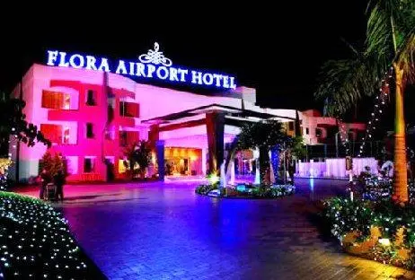 Flora Airport Hotel