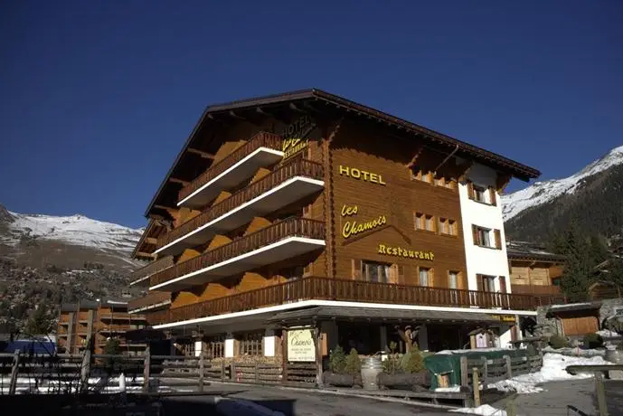 Hotel Les Chamois