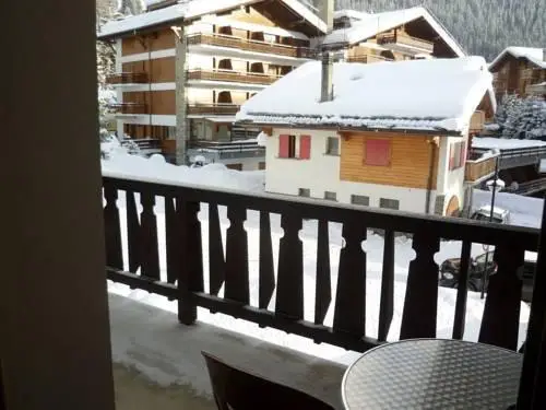 Hotel Les Chamois