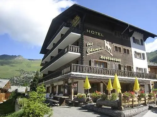 Hotel Les Chamois 