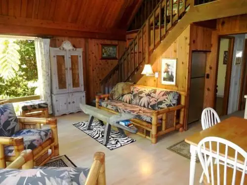 Oma's Hapu'u Hideaway 