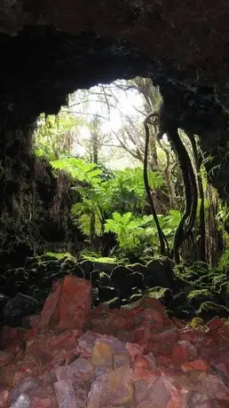 Volcano Mist Cottage 