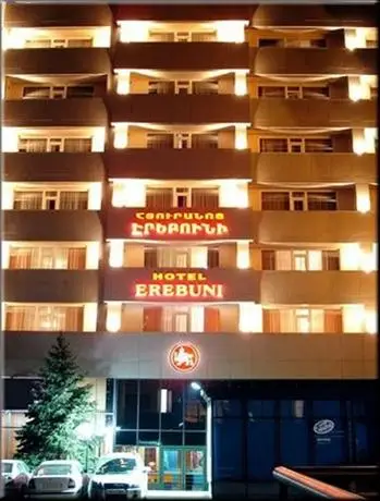 Erebuni Hotel Yerevan