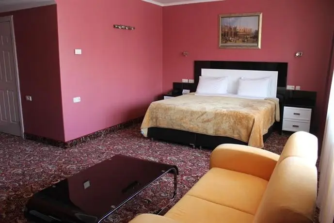 Erebuni Hotel Yerevan 