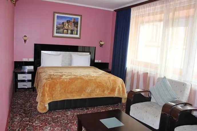 Erebuni Hotel Yerevan 