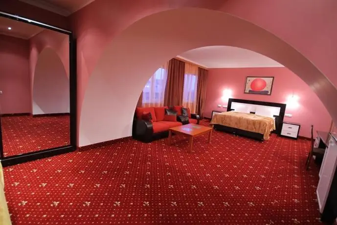 Erebuni Hotel Yerevan 