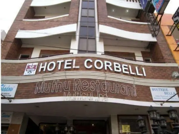 Hotel Corbelli