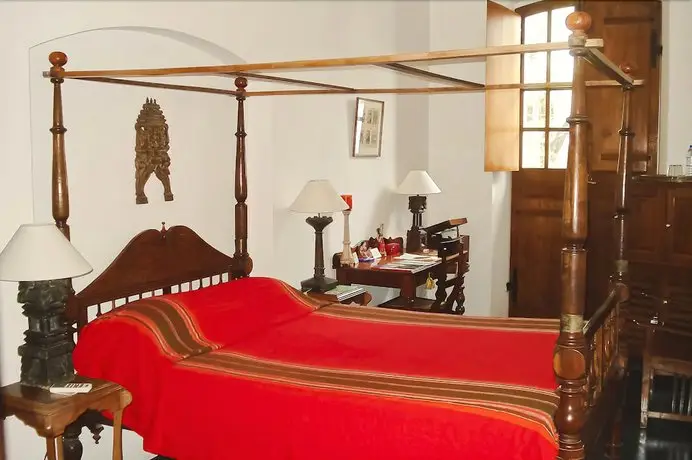 Hotel De L'Orient Pondicherry Puducherry