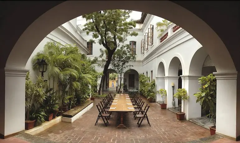 Hotel De L'Orient Pondicherry Puducherry 