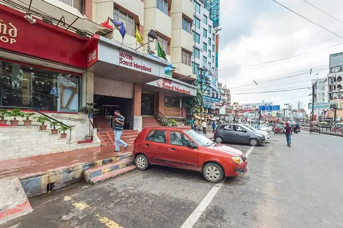 Hotel Samrat International Patna