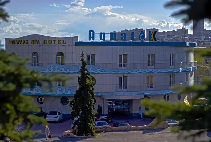 Aquatek Resort Spa & Aquapark