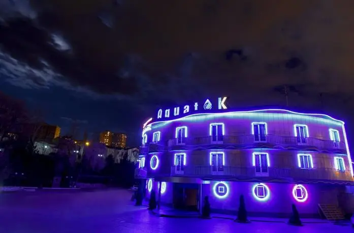 Aquatek Resort Spa & Aquapark