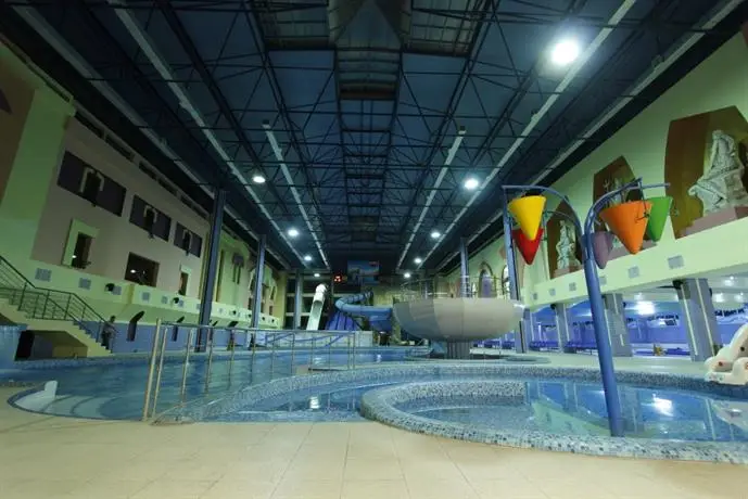 Aquatek Resort Spa & Aquapark 