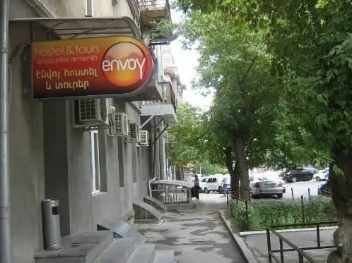 Envoy Hostel & Tours 