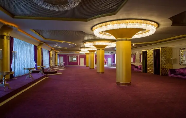 Hotel Kyiv Kiev 