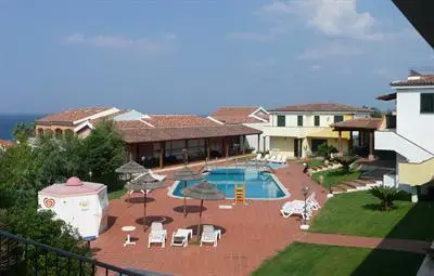 Hotel Residence La Ciaccia 