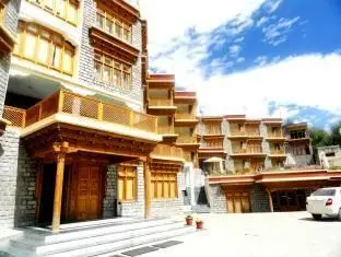 Ladakh Residency