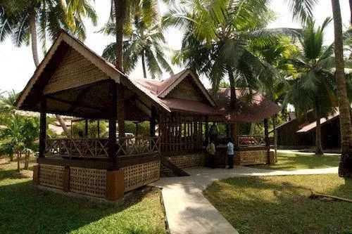 Silver Sand Beach Resort Havelock