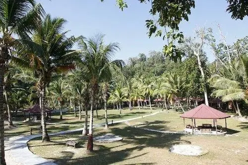 Silver Sand Beach Resort Havelock 