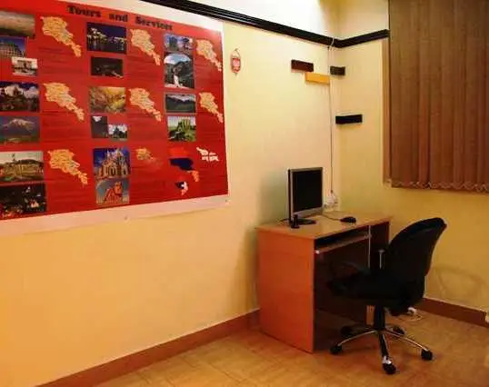 Yerevan Hostel