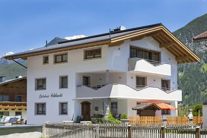 Appartementhaus Honznhof