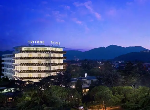 Hotel Tritone Terme