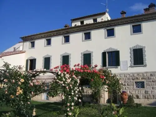 La Casaccia Guelfi 