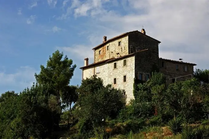 Gli Appartamenti Di Torre Bertona