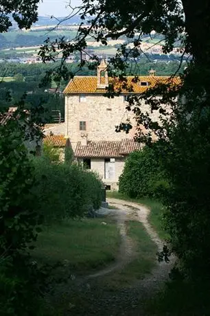 Gli Appartamenti Di Torre Bertona 