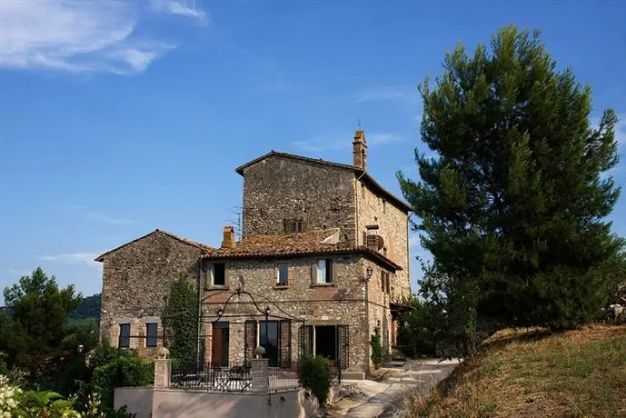 Gli Appartamenti Di Torre Bertona 