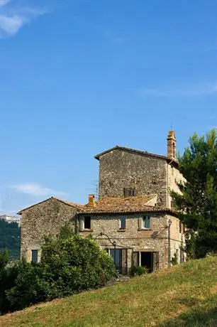 Gli Appartamenti Di Torre Bertona 