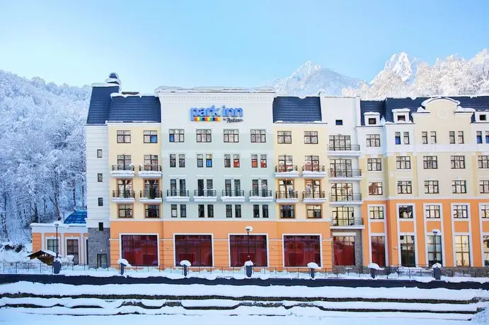 Park Inn by Radisson Rosa Khutor