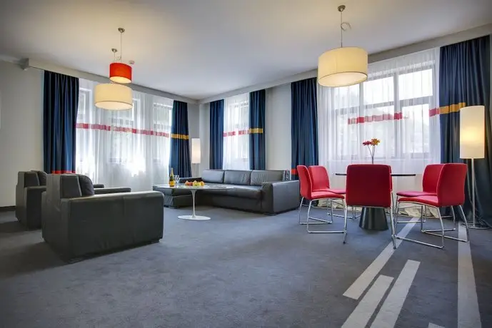 Park Inn by Radisson Rosa Khutor 