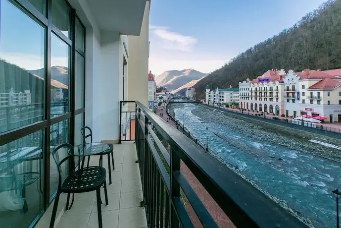 Park Inn by Radisson Rosa Khutor 