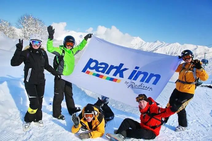 Park Inn by Radisson Rosa Khutor 