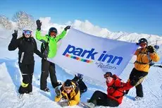 Park Inn by Radisson Rosa Khutor 