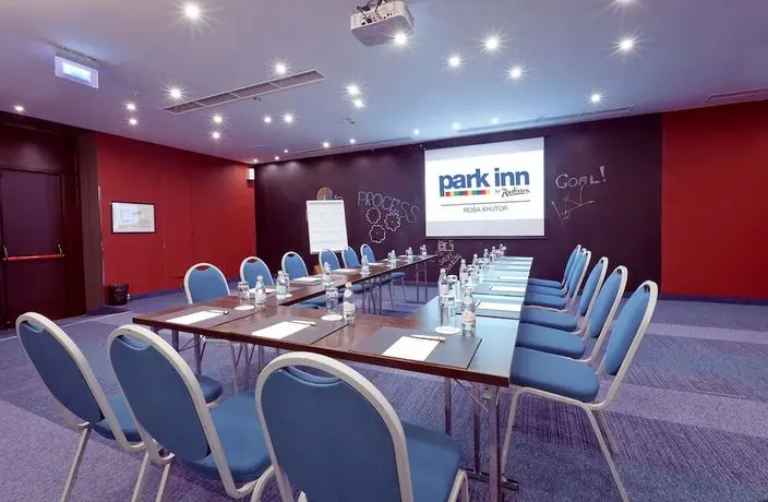 Park Inn by Radisson Rosa Khutor 