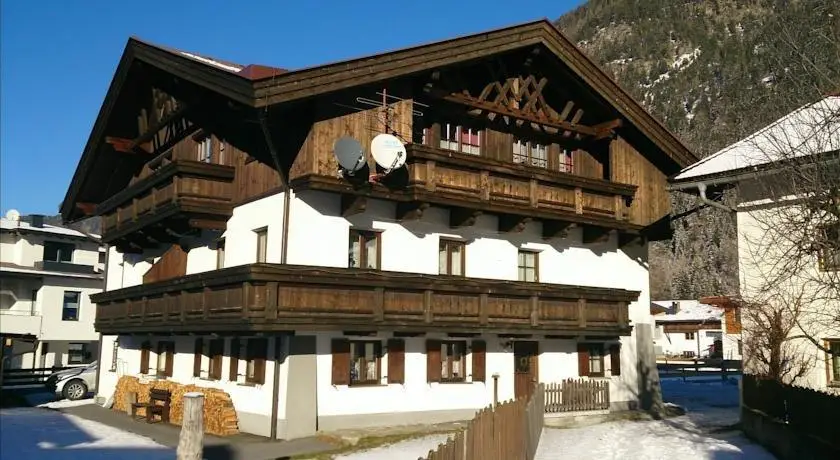 Appartementhaus Raudaschl