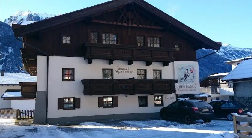 Appartementhaus Raudaschl 